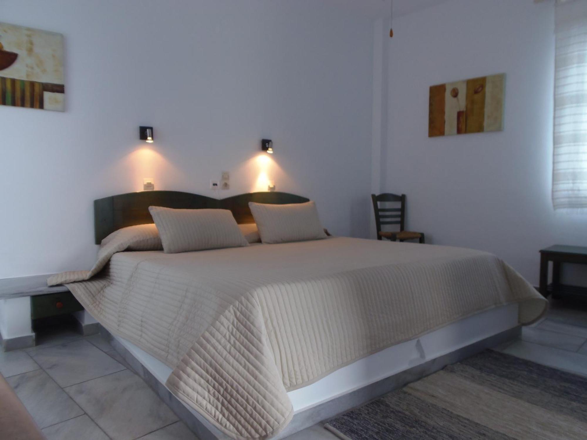Hotel Manos ナウサ 部屋 写真