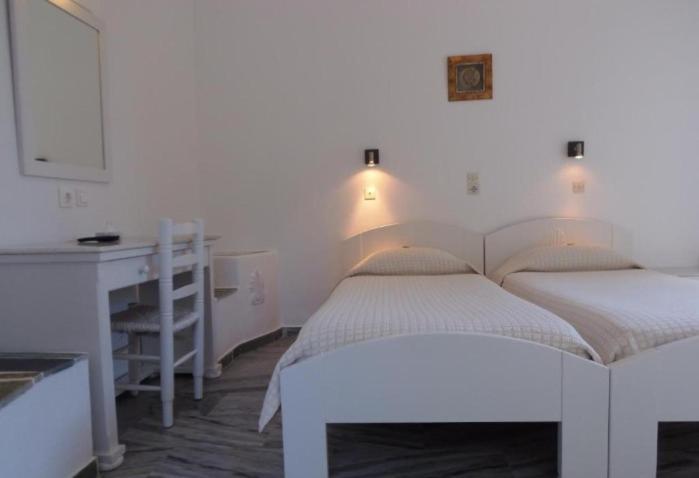 Hotel Manos ナウサ エクステリア 写真